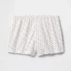 Pointelle Pijama Şortu