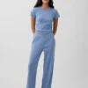 Pointelle Pijama Pantolonları