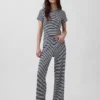 Pointelle Pijama Pantolonları