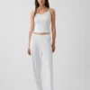 Pointelle Pijama Pantolonları