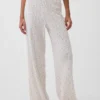 Pointelle Pijama Pantolonları