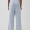 Pointelle Pijama Pantolonları