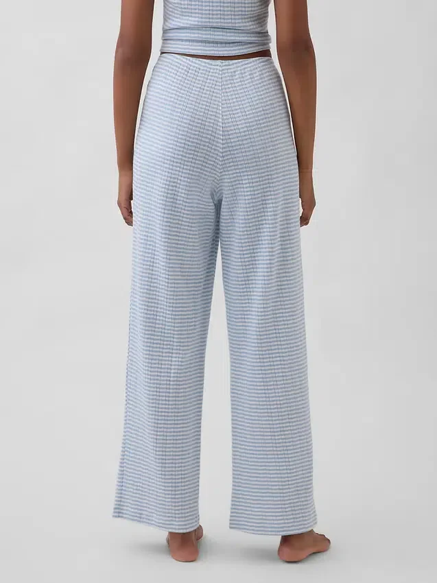 Pointelle Pijama Pantolonları