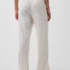 Pointelle Pijama Pantolonları
