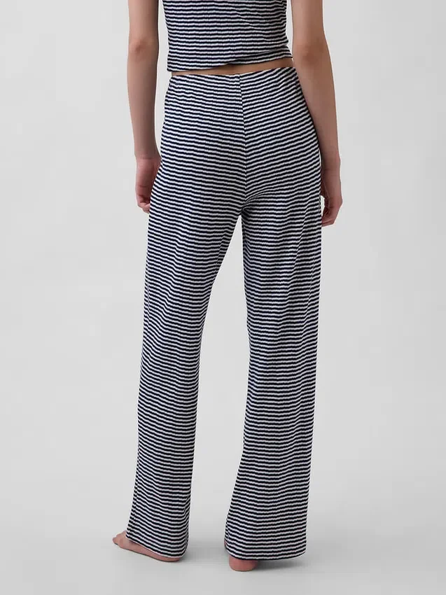 Pointelle Pijama Pantolonları