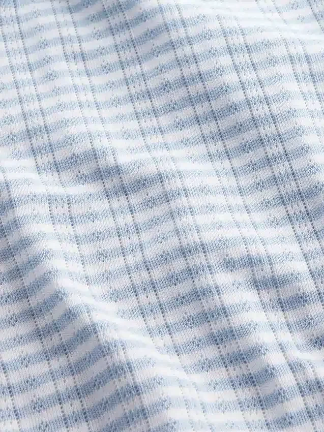 Pointelle Pijama Pantolonları