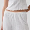 Pointelle Pijama Pantolonları