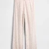 Pointelle Pijama Pantolonları