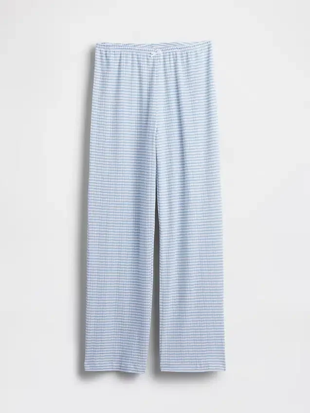Pointelle Pijama Pantolonları