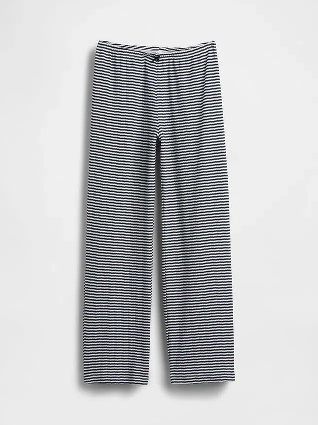 Pointelle Pijama Pantolonları