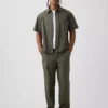 Poplin '90'lar Gevşek Pantolon
