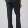 Poplin '90'lar Gevşek Pantolon