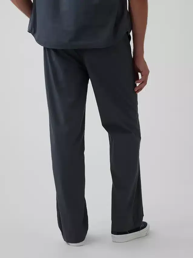 Poplin '90'lar Gevşek Pantolon