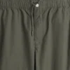 Poplin '90'lar Gevşek Pantolon