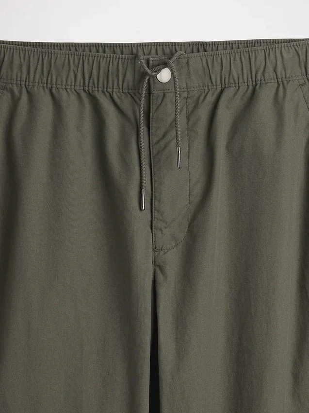 Poplin '90'lar Gevşek Pantolon