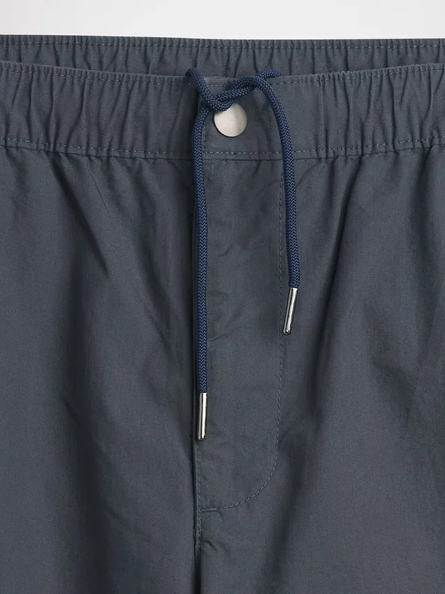 Poplin '90'lar Gevşek Pantolon