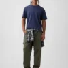 Poplin '90'lar Gevşek Pantolon
