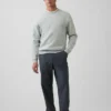 Poplin '90'lar Gevşek Pantolon