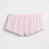 Poplin Bloomer Pijama Şortu