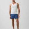 Poplin Boxer Şortlar