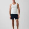 Poplin Boxer Şortlar