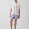 Poplin Boxer Şortlar