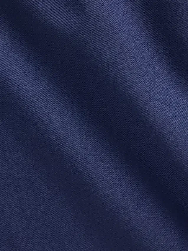 Poplin Kolay Giyilebilir Geniş Paça Pantolon