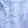 Poplin Kısa Pijama Gömleği