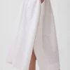 Poplin Midi Mendil Etek