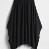 Poplin Midi Mendil Etek