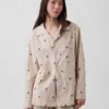 Poplin Pijama Gömleği