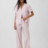 Poplin Pijama Gömleği