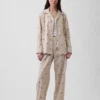 Poplin Pijama Gömleği