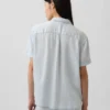 Poplin Pijama Gömleği