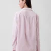 Poplin Pijama Gömleği