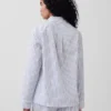 Poplin Pijama Gömleği