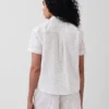 Poplin Pijama Gömleği