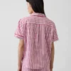 Poplin Pijama Gömleği