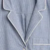 Poplin Pijama Gömleği