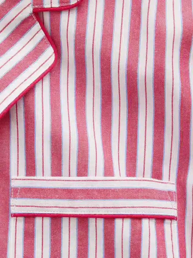 Poplin Pijama Gömleği
