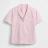Poplin Pijama Gömleği