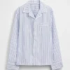Poplin Pijama Gömleği
