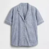 Poplin Pijama Gömleği