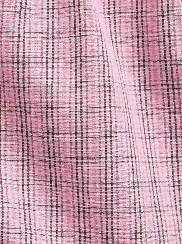 Poplin Pijama Şortları