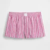 Poplin Pijama Şortları