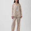 Poplin Pijama Pantolonları