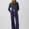 Poplin Pijama Pantolonları