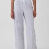 Poplin Pijama Pantolonları