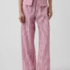 Poplin Pijama Pantolonları