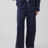 Poplin Pijama Pantolonları